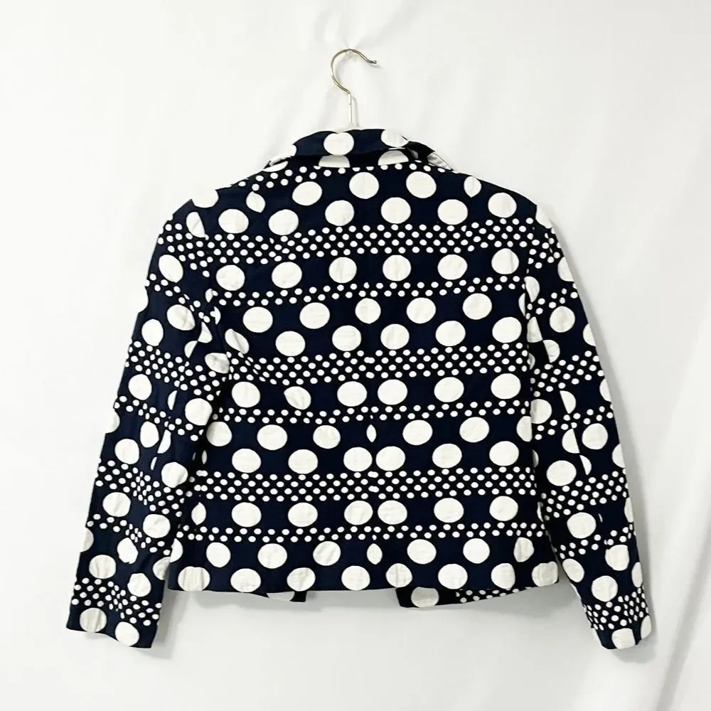 Tory Burch rips business dots